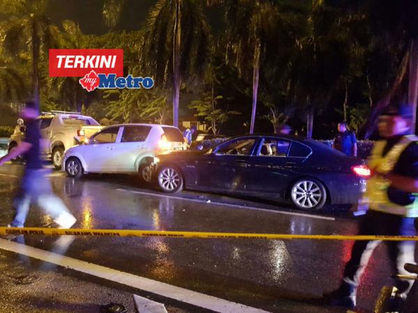 Bodyguard Mengamuk Tembak Mati Majikan Sendiri Di Malaysia