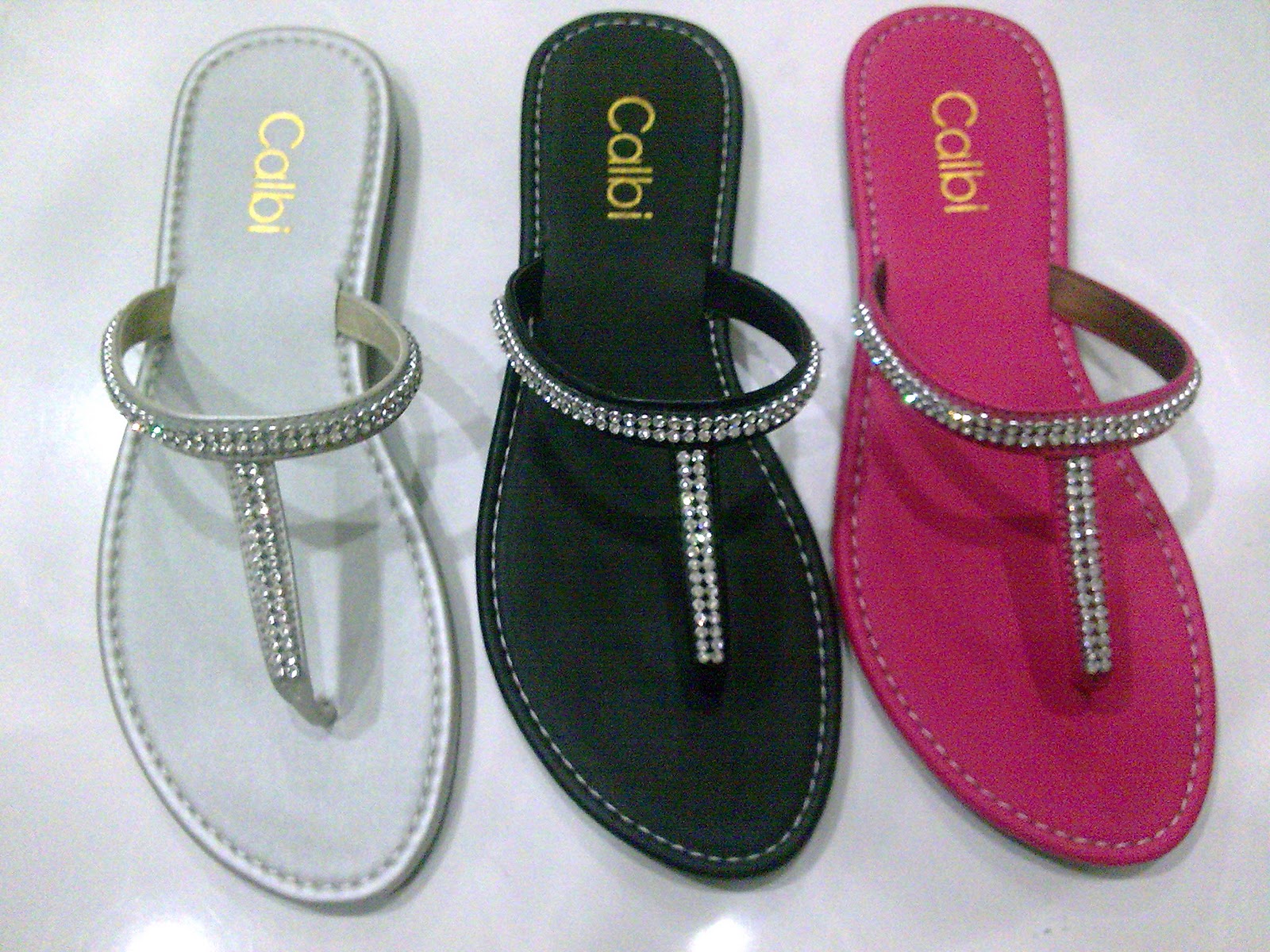  Sandal  Wanita Calbi  COX 10 36 40 Gallery Sepatu