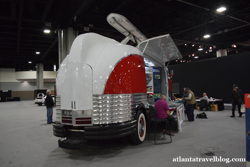 GM Futurliner как Парада прогресса