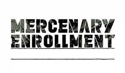 mercenary enrollment, manhwa mercernary, mercernary manhua, korean