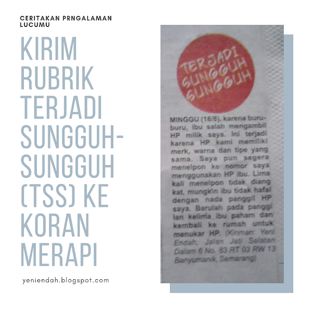 rubrik terjadi sungguh-sungguh