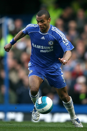  Ashley Cole 