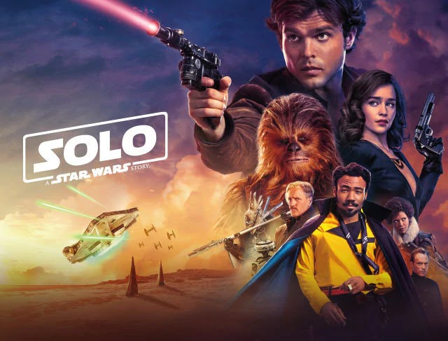 Disney may develop a sequel to Han Solo: A Star Wars Story - 3Movierulz