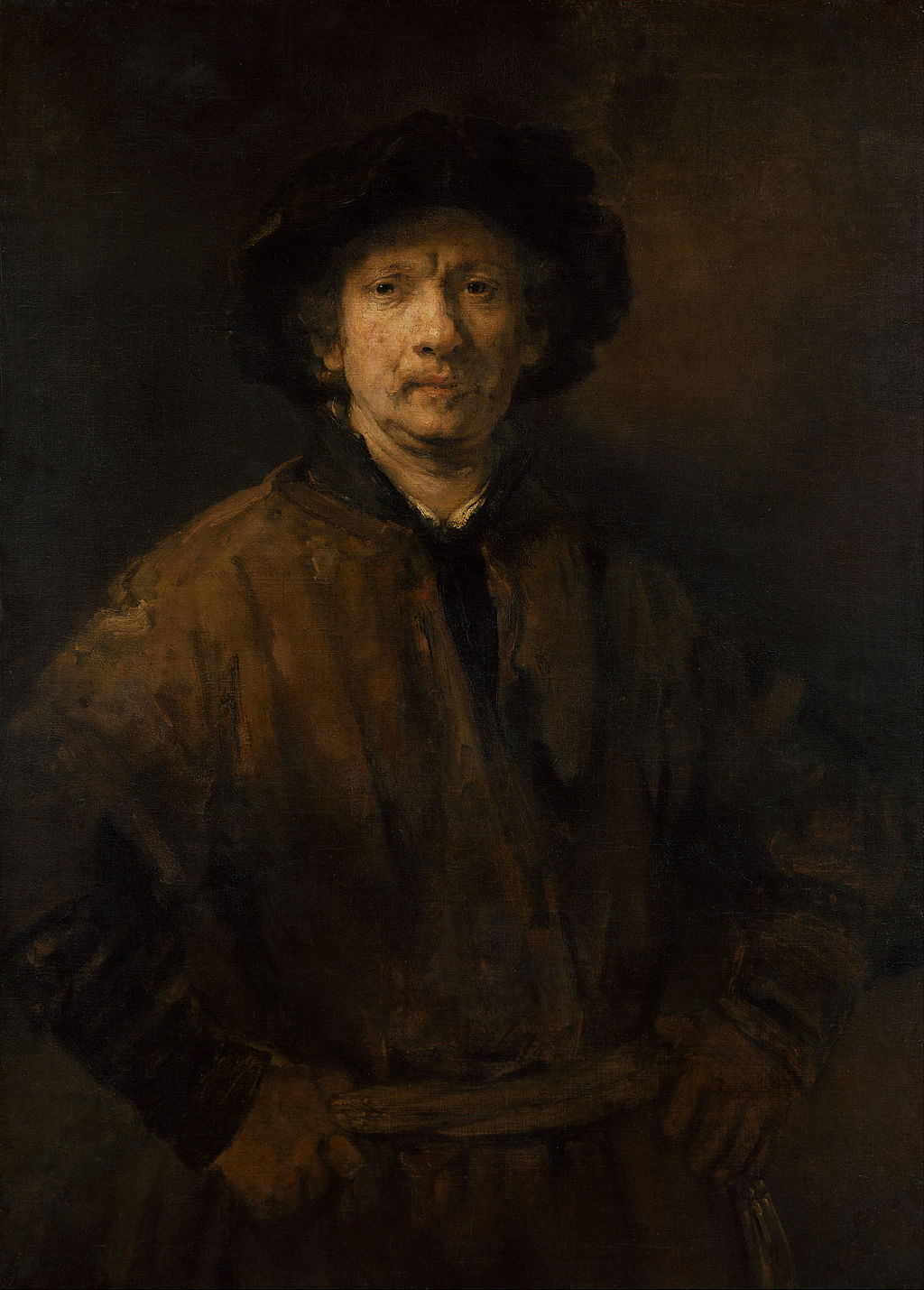 Rembrandt - The Dutch Painter and His Famous Paintings