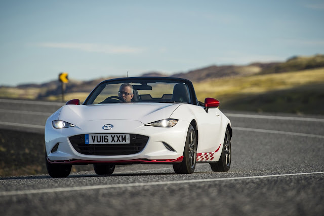 Mazda MX-5 Icon (2016) review