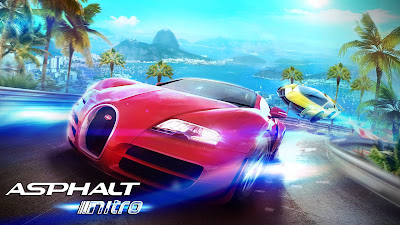 Asphalt Nitro apk