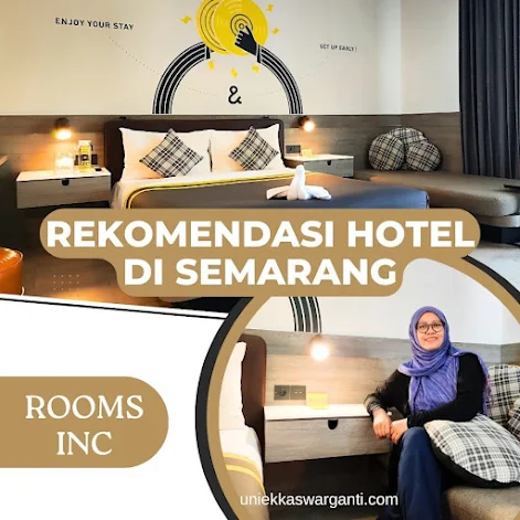 rekomendasi hotel di semarang