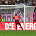 Jogador do Kaiserslautern perde gol impressionante na 2ª divisão alemã. Assista