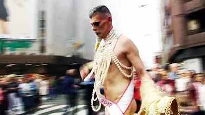 Primera pasarela Drag Queen, Carnaval Las Palmas de Gran Canaria 2017