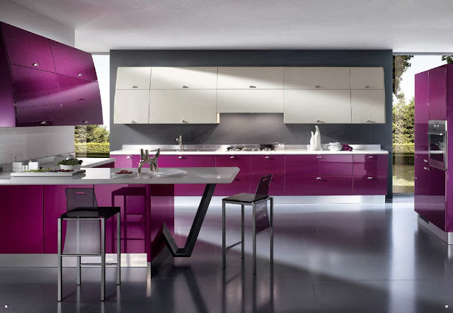 Modern Kitchens Interior 2013 Design Sample Hd Wallpaper Free Download