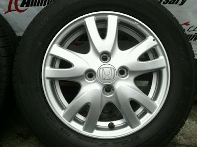 Velg Ori 14 inch Honda Brio Satya