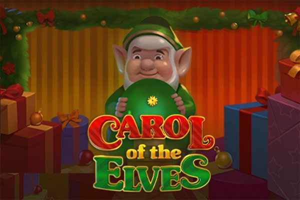 DEMO SLOT CAROL OF THE ELVES YGGDRASIL