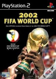 FIFA World Cup 2002   PS2