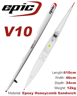 Epic V10 Surfski