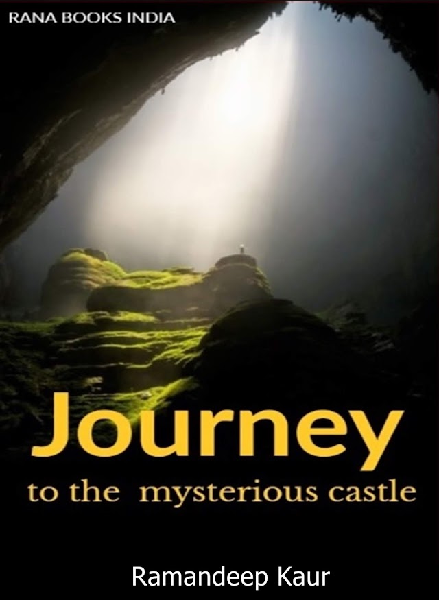 journey to the mysterious castle