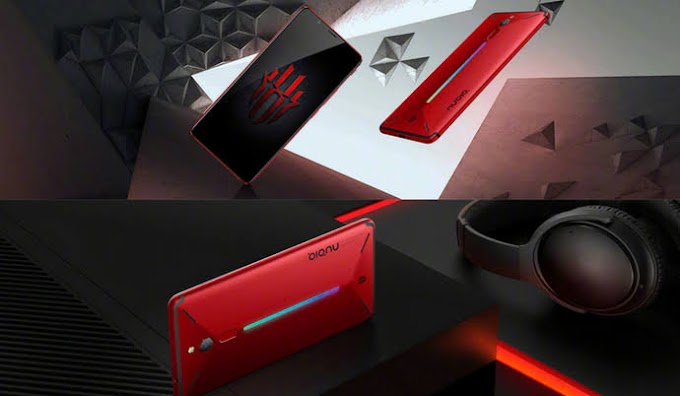 نسخة 5G من الهاتف Nubia Red Magic ياتي بسرعة شحن 80 واط 