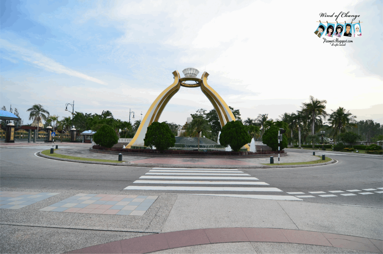 Wind of Change: Jerudong Park