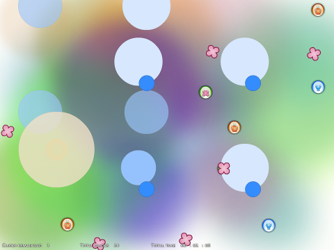 A gameplay screenshot of Elemental Reaction.