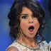 Selena Gomez Dangling Diamond Earrings