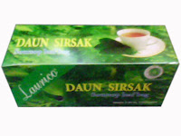 Teh daun sirsak