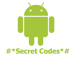 Hidden Android Secret Codes