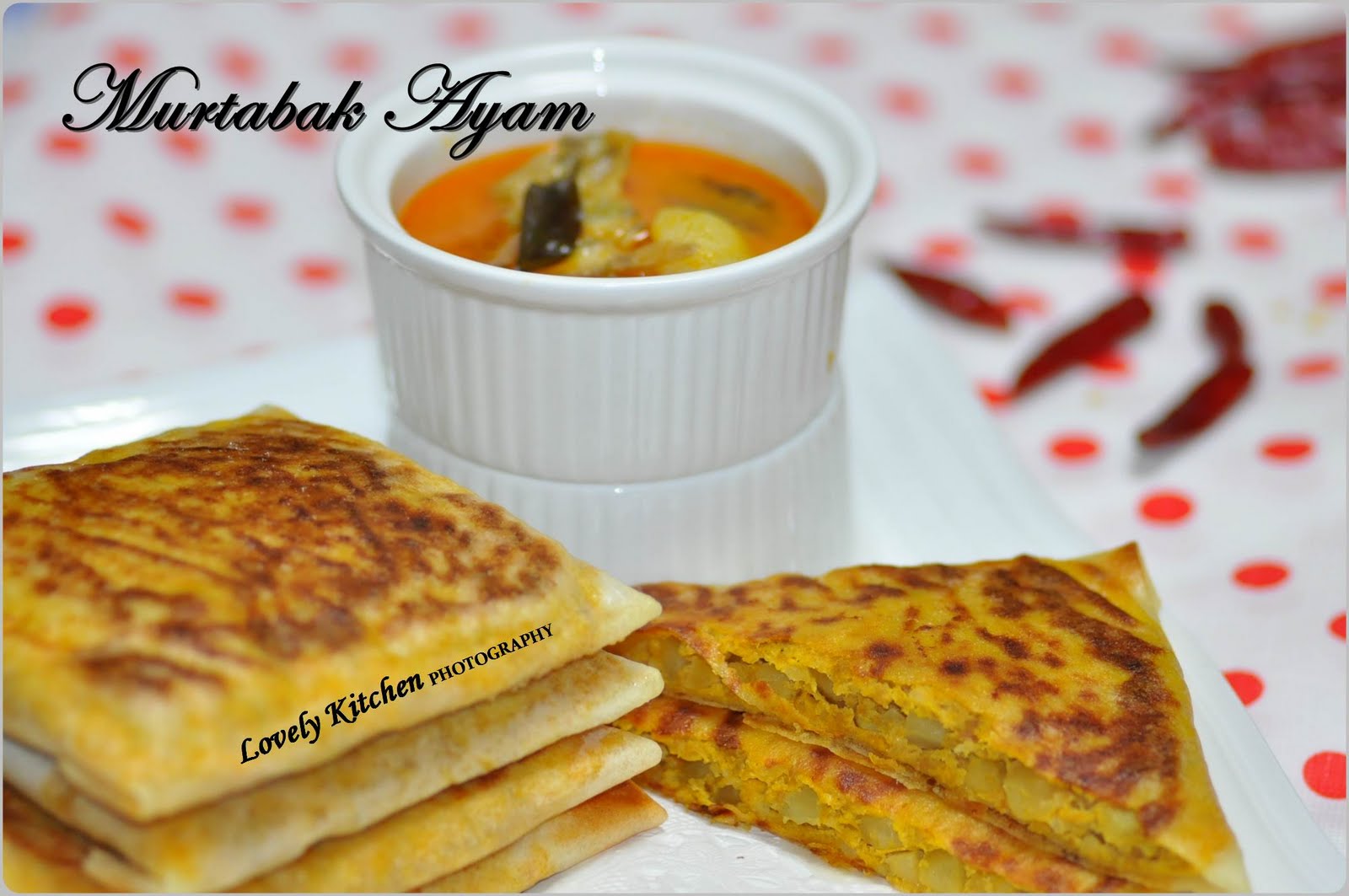 E-NA LOVELY KITCHEN ^_^: :-> Murtabak Kulit Popia