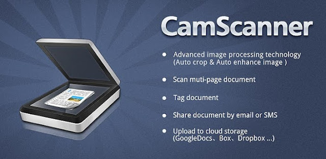 Camscanner, free apk