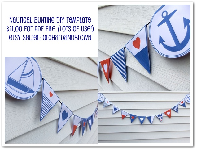 Anchors Aweigh Nautical Theme Wedding Ideas