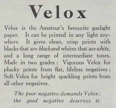 Kodak Velox