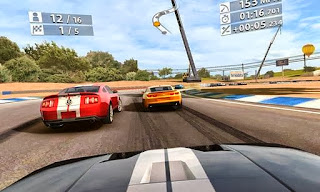 Jogo Real Racing 2 Android