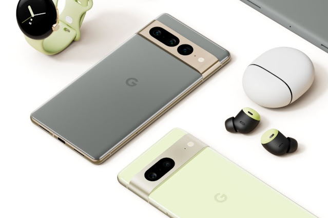 Google Pixel 7 Cheaper at IDR 3 Million, Features Equivalent to iPhone 14