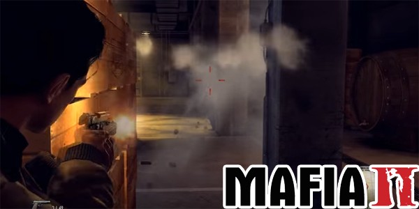 Mafia II - Screenshot 3
