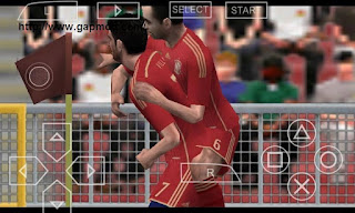 Download PES 2015 Update in August 2015 Transfer PSP Android