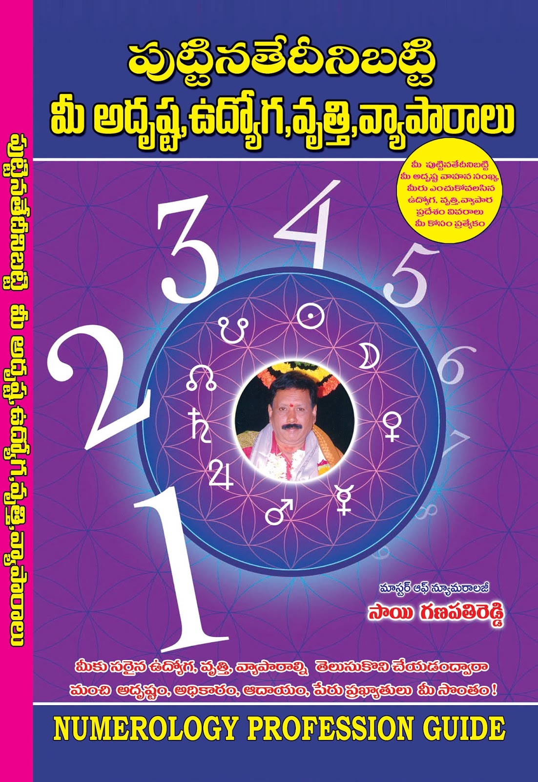 పుట్టినతేదీనిబట్టి మీ అదృష్ట ఉద్యోగ, వృత్తి, వ్యాపారాలు | puttinatedinibatti | 