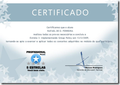 Certificado group Policy