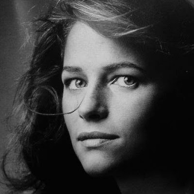 Beauty Style Inspiration Charlotte Rampling