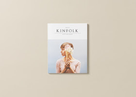 magazine Kinfolk