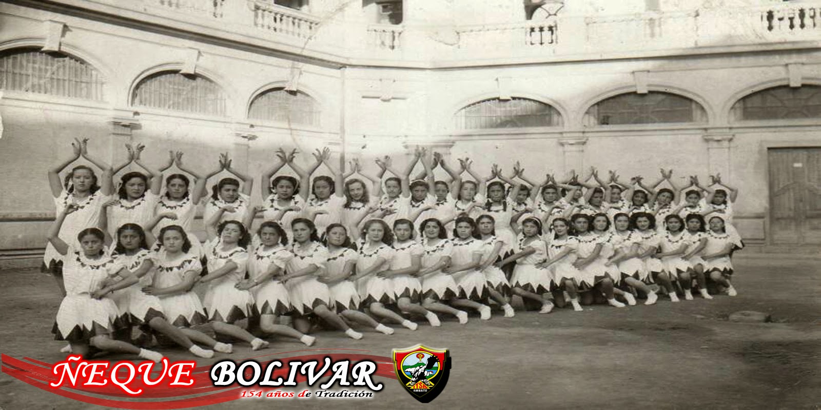 Neque Bolivar Historia