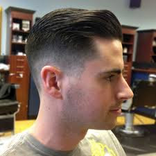 How do i ask my barber for a taper fade haircut, taper vs fade, haircut lengths 1 2 3 4, high fade vs low fade, high fade comb over, taper haircut pictures, haircut numbers, tapered neckline, businessman haircut