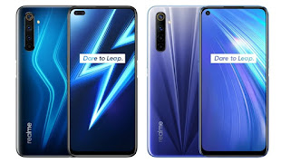 Realme 6 pro