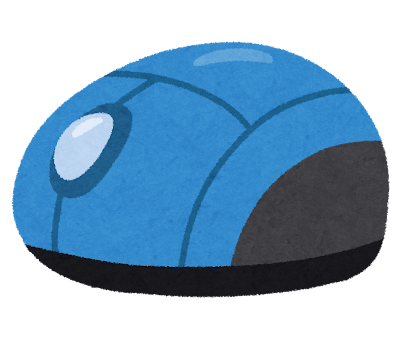 マウスのイラスト コンピューター かわいいフリー素材集 いらすとや
