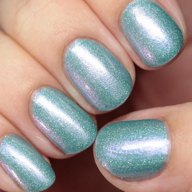 Fair Maiden Polish Seaflower