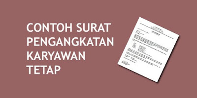 Tips Menulis Surat Pengangkatan Karyawan