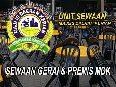 Surat Rasmi Permohonan Sewa Premis - Tersoal m