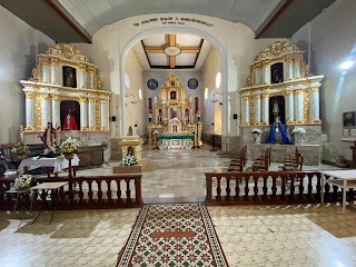 St. Catherine of Alexandria Parish - Santa, Ilocos Sur