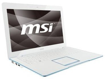 New Notebooks Slim X400 By MSI in image photo gallery