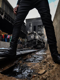 Cairo's station on Wednesday