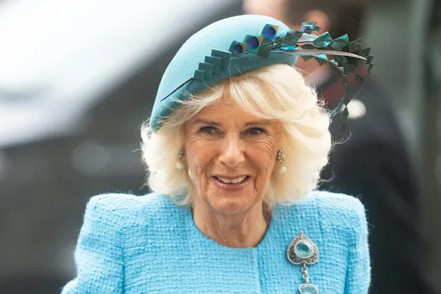 Queen Camilla’s Security Measures Unveiled Ahead of Commonwealth Day Service
