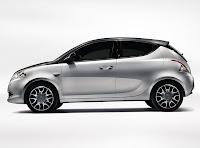 Lancia Ypsilon 2012