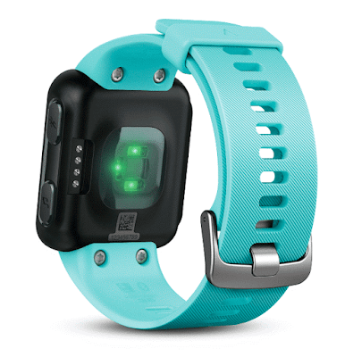 Garmin Forerunner 35: frequenza cardiaca al polso e funzioni smart